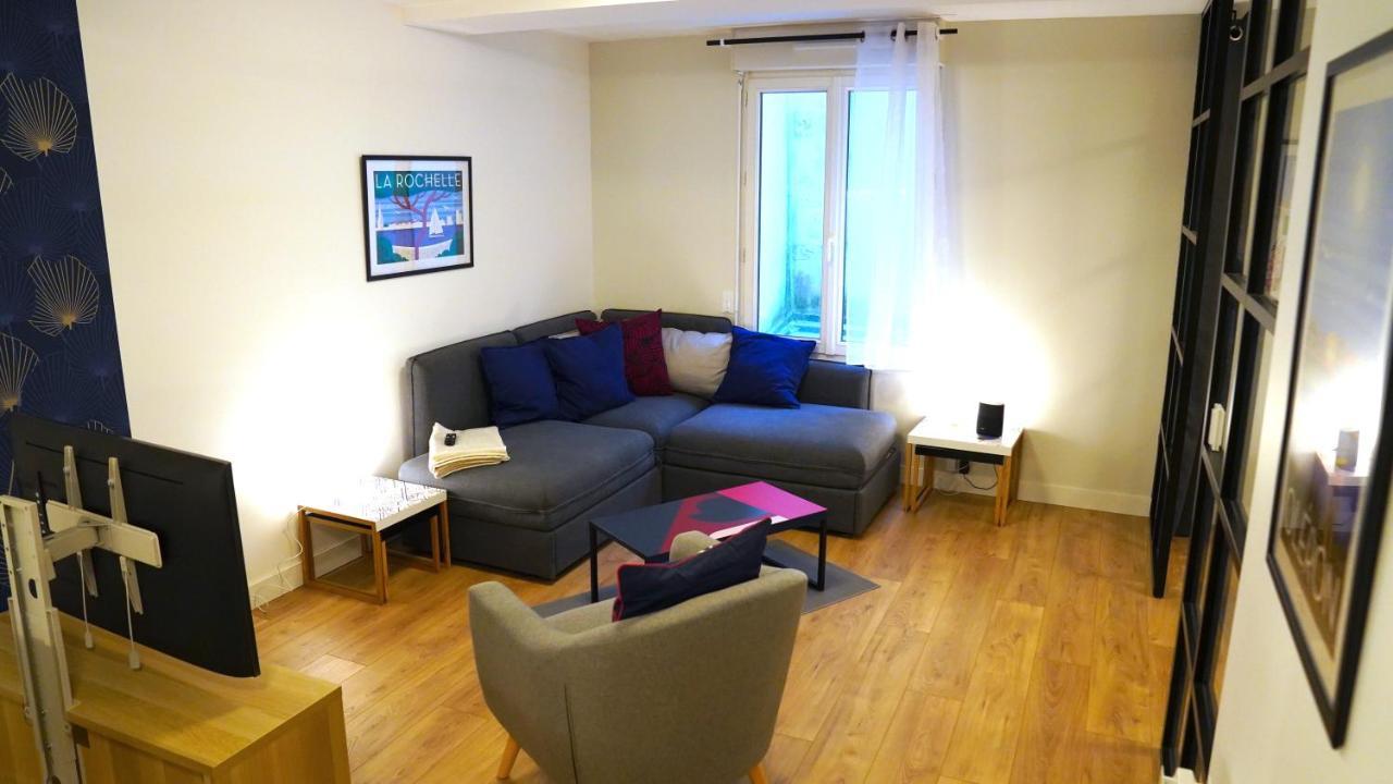 Appartements Les Rochelais La Rochelle  Exterior photo