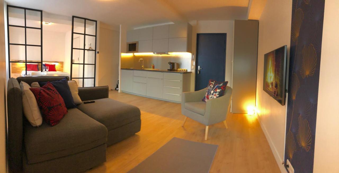 Appartements Les Rochelais La Rochelle  Exterior photo