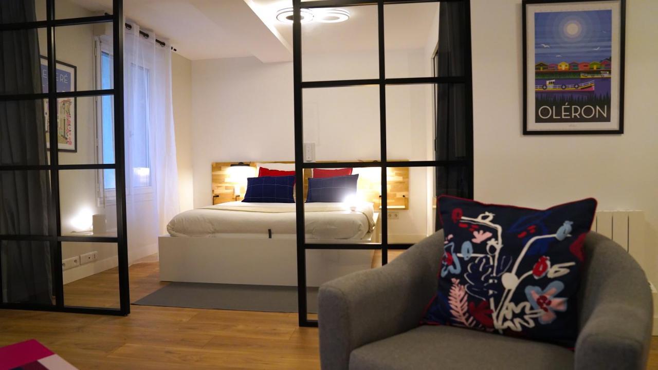 Appartements Les Rochelais La Rochelle  Exterior photo