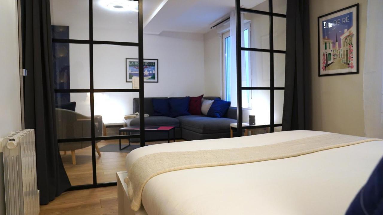 Appartements Les Rochelais La Rochelle  Exterior photo