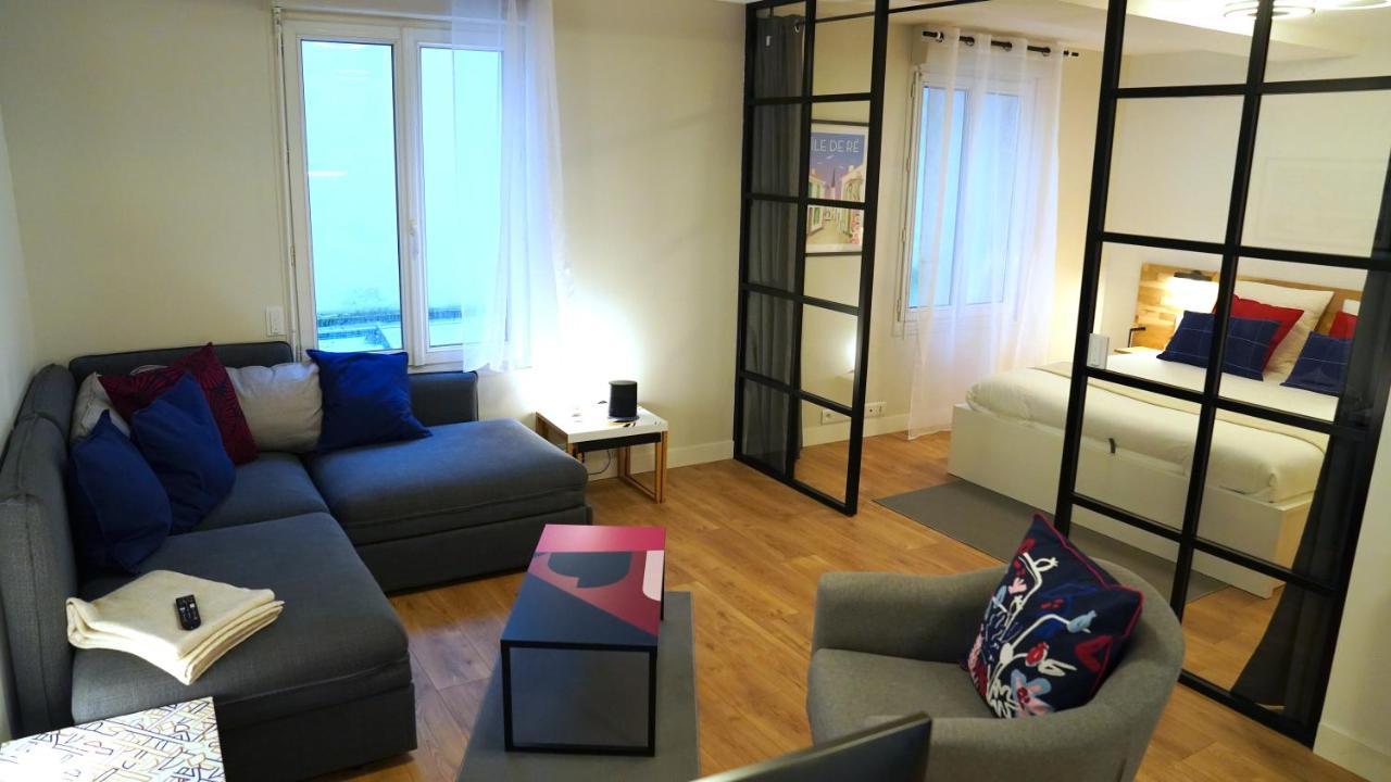 Appartements Les Rochelais La Rochelle  Exterior photo